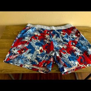 (FINAL SALE) Extra Large Underwear Blue and red